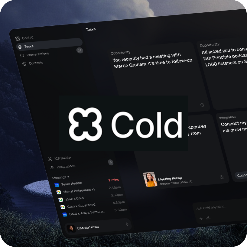 Cold image