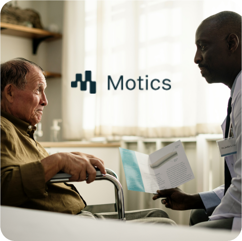 Motics AI image