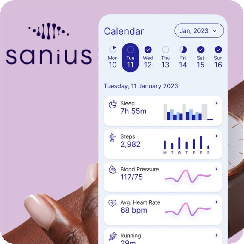 Sanius Health image